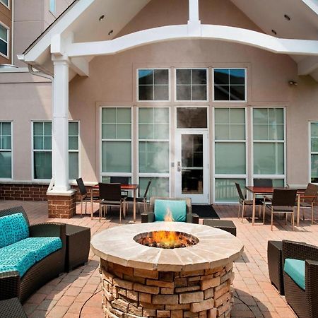 Residence Inn Chicago Midway Airport Bedford Park Buitenkant foto