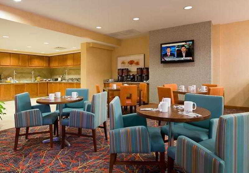 Residence Inn Chicago Midway Airport Bedford Park Buitenkant foto