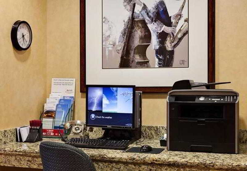 Residence Inn Chicago Midway Airport Bedford Park Buitenkant foto