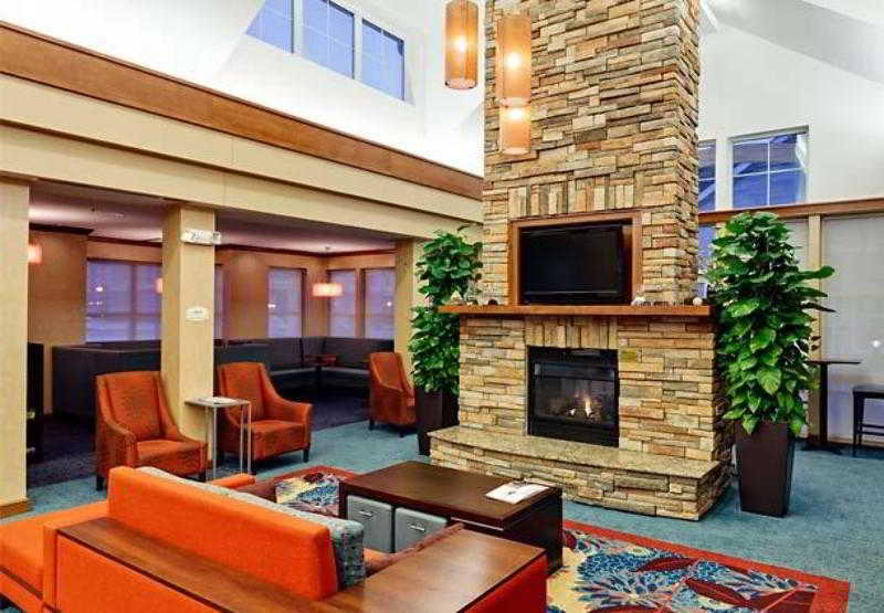 Residence Inn Chicago Midway Airport Bedford Park Buitenkant foto