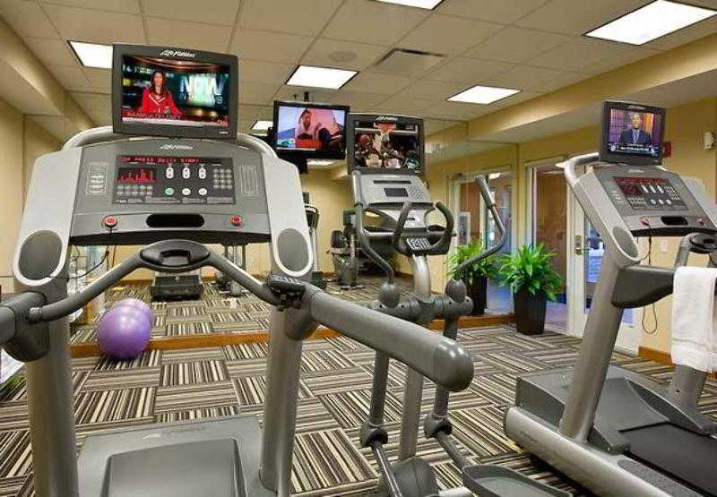 Residence Inn Chicago Midway Airport Bedford Park Faciliteiten foto