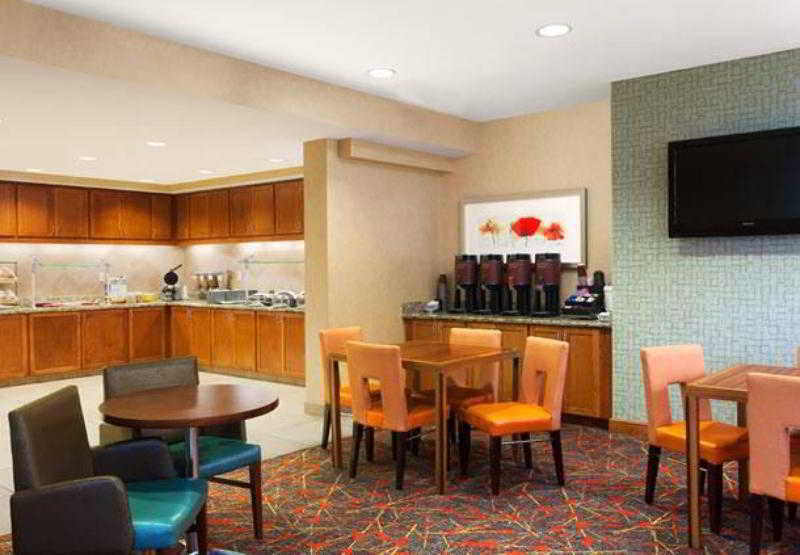 Residence Inn Chicago Midway Airport Bedford Park Buitenkant foto