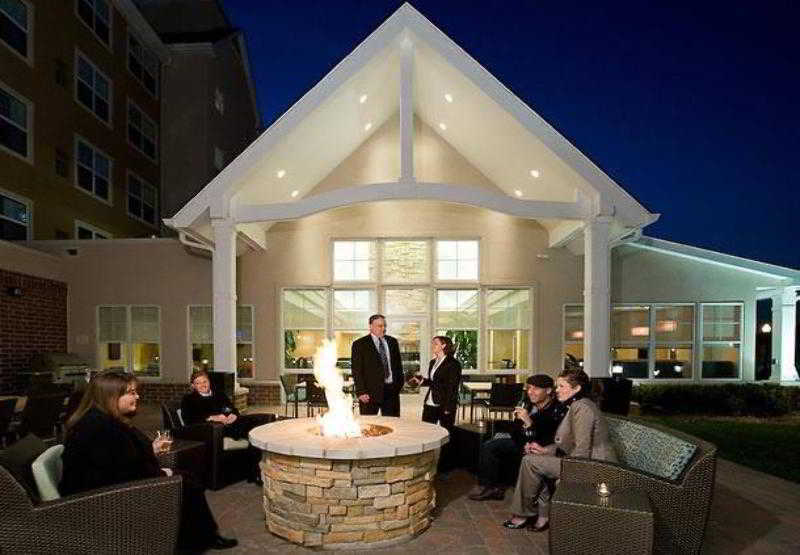 Residence Inn Chicago Midway Airport Bedford Park Buitenkant foto