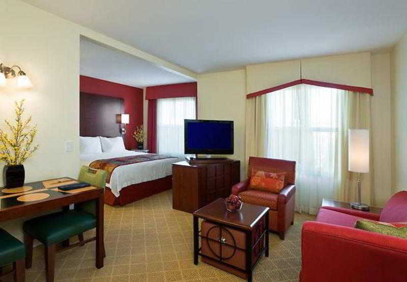 Residence Inn Chicago Midway Airport Bedford Park Buitenkant foto
