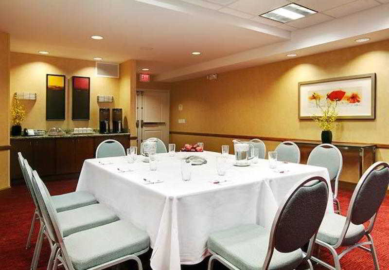 Residence Inn Chicago Midway Airport Bedford Park Restaurant foto