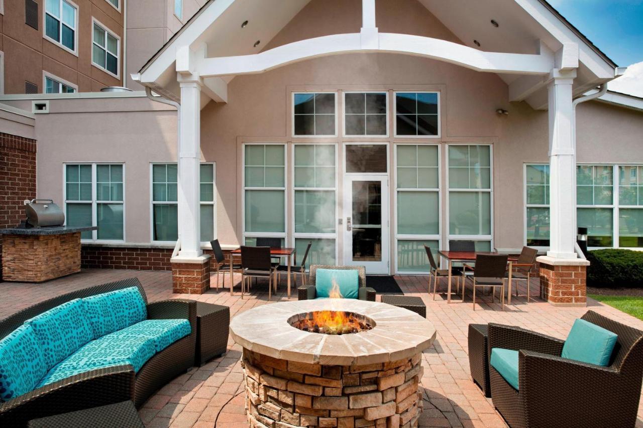 Residence Inn Chicago Midway Airport Bedford Park Buitenkant foto