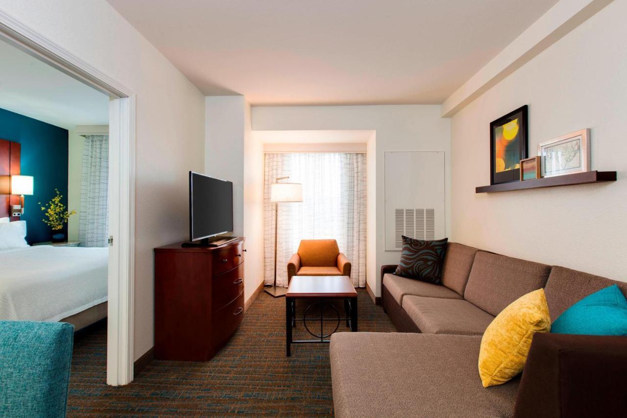 Residence Inn Chicago Midway Airport Bedford Park Buitenkant foto