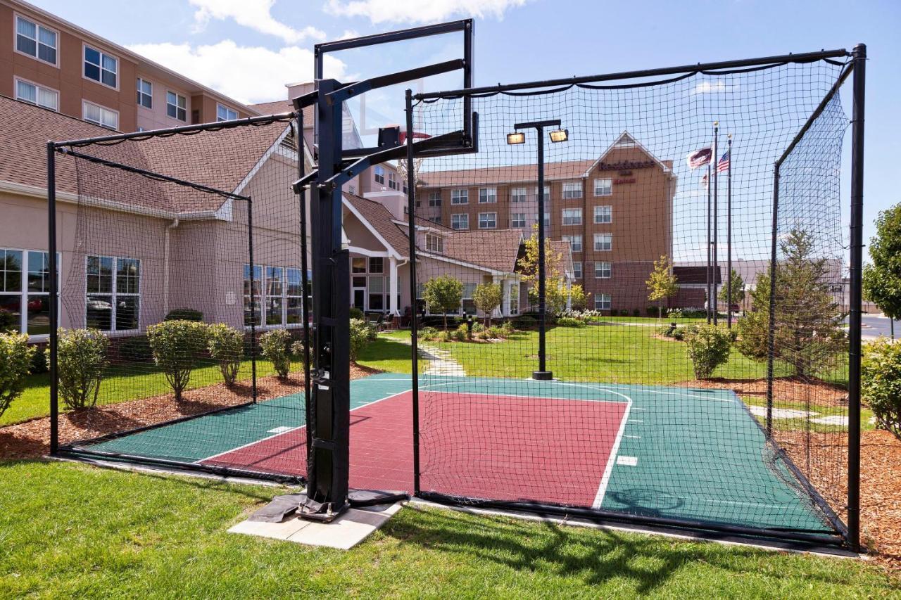 Residence Inn Chicago Midway Airport Bedford Park Buitenkant foto