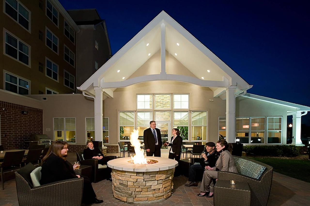 Residence Inn Chicago Midway Airport Bedford Park Buitenkant foto