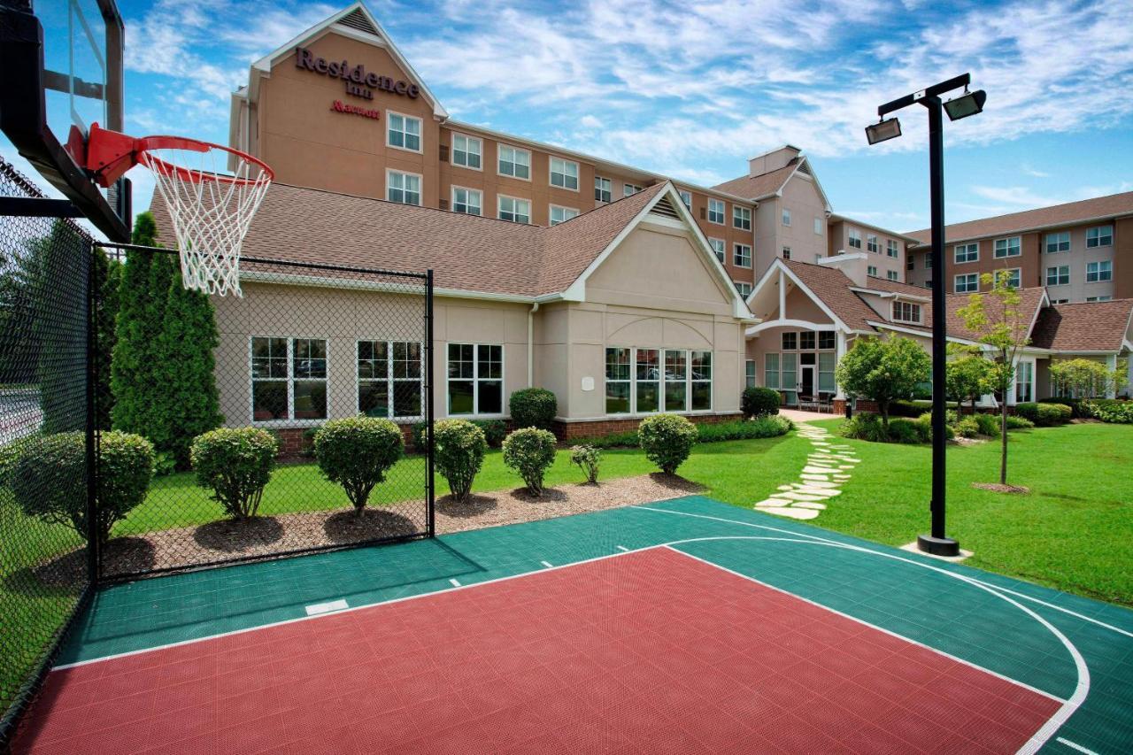 Residence Inn Chicago Midway Airport Bedford Park Buitenkant foto