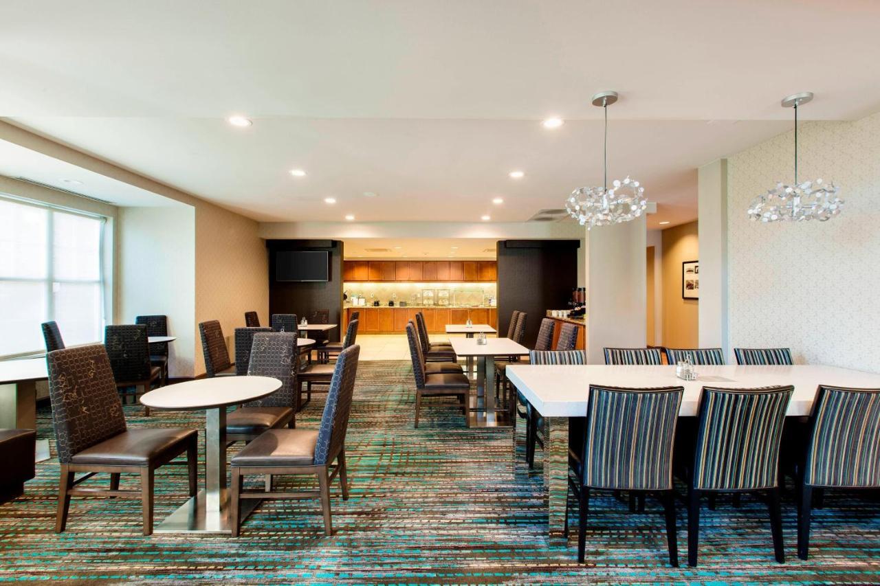 Residence Inn Chicago Midway Airport Bedford Park Buitenkant foto