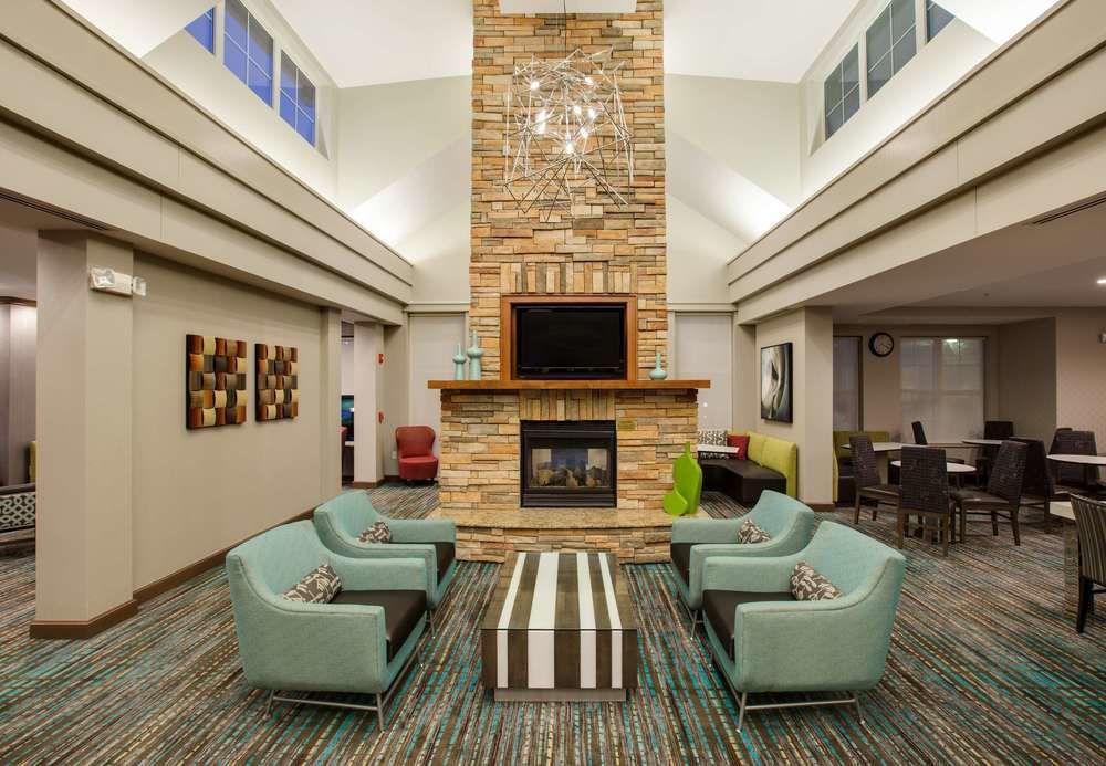 Residence Inn Chicago Midway Airport Bedford Park Buitenkant foto