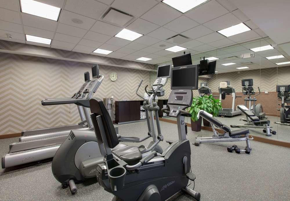 Residence Inn Chicago Midway Airport Bedford Park Buitenkant foto