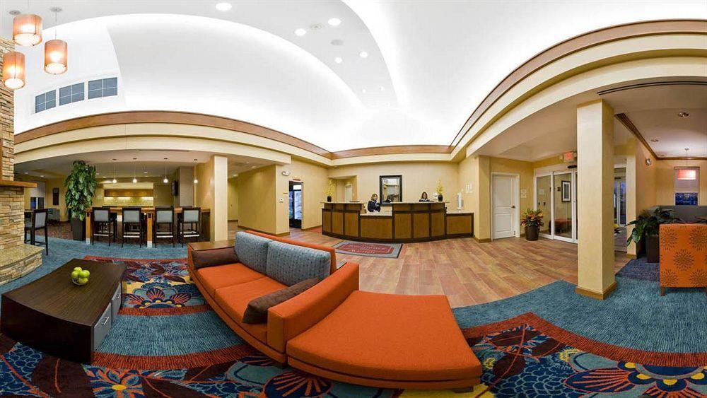 Residence Inn Chicago Midway Airport Bedford Park Buitenkant foto