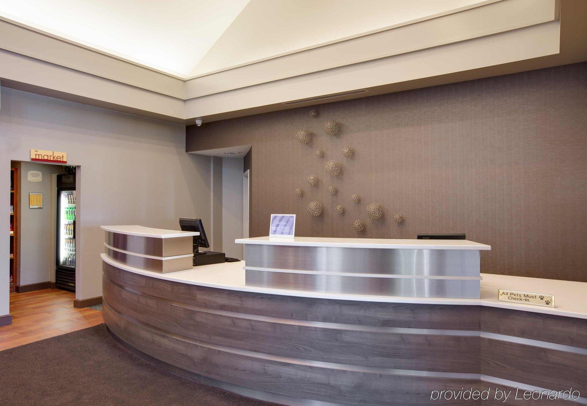 Residence Inn Chicago Midway Airport Bedford Park Buitenkant foto