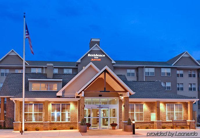 Residence Inn Chicago Midway Airport Bedford Park Buitenkant foto