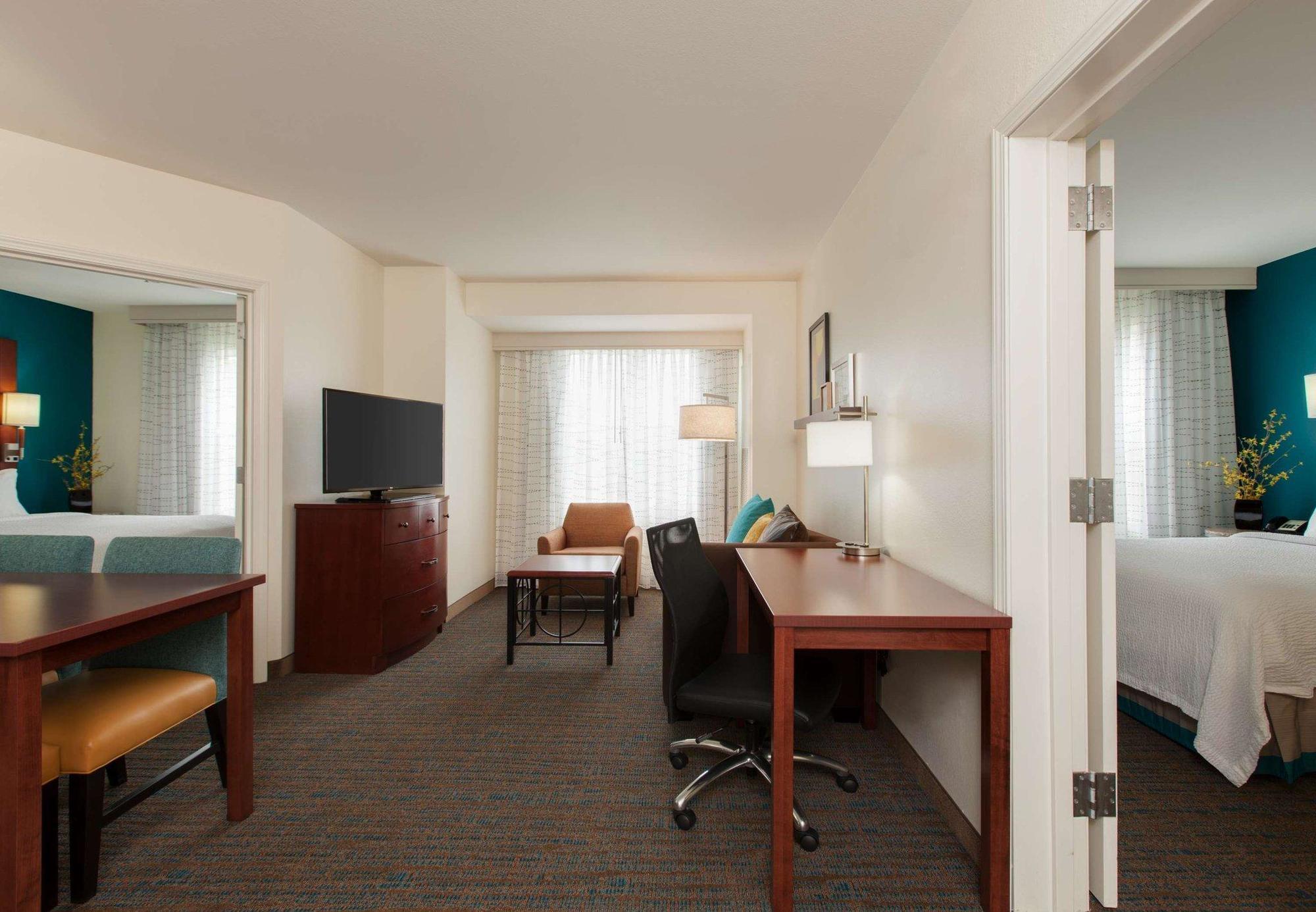Residence Inn Chicago Midway Airport Bedford Park Buitenkant foto