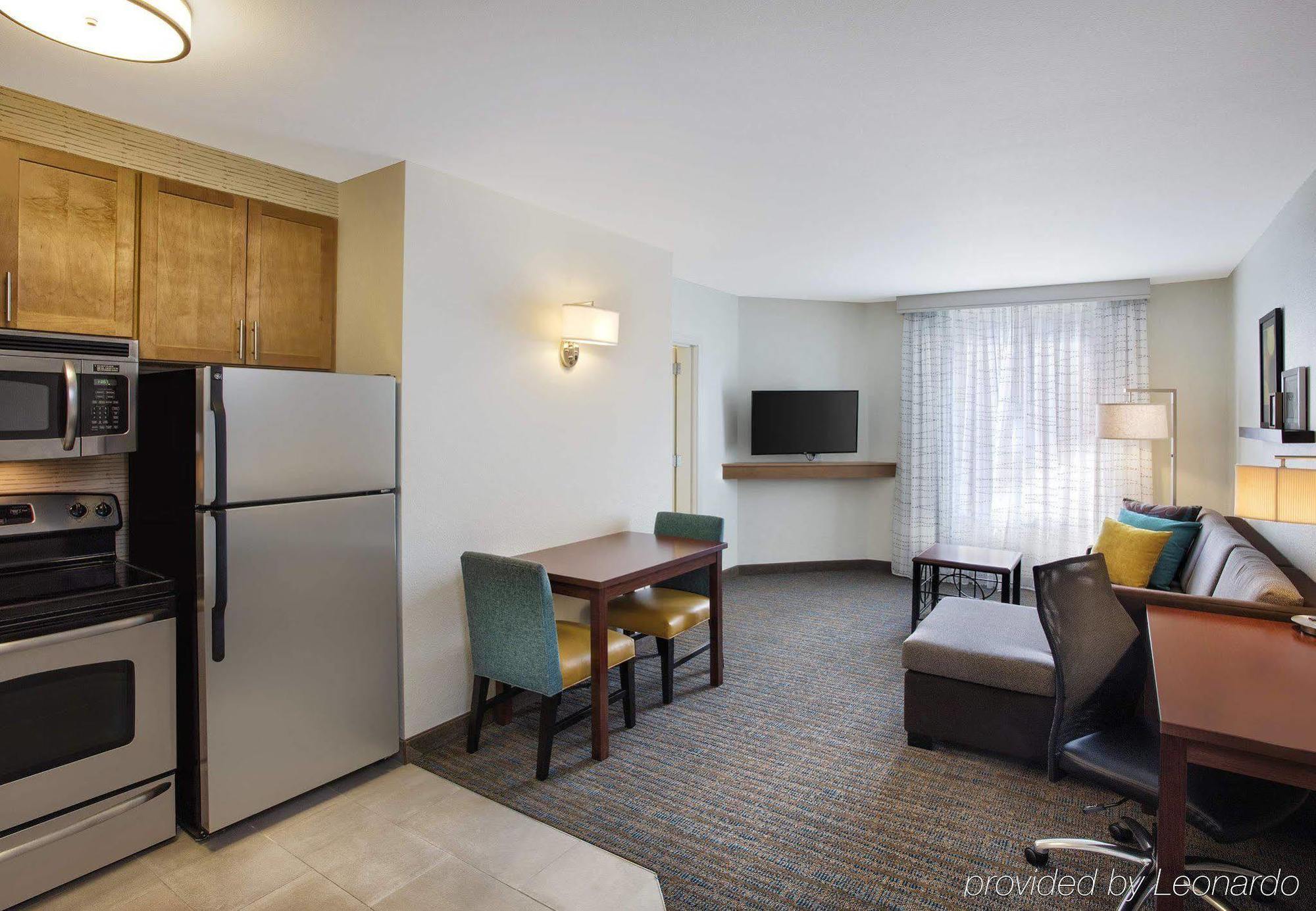 Residence Inn Chicago Midway Airport Bedford Park Buitenkant foto