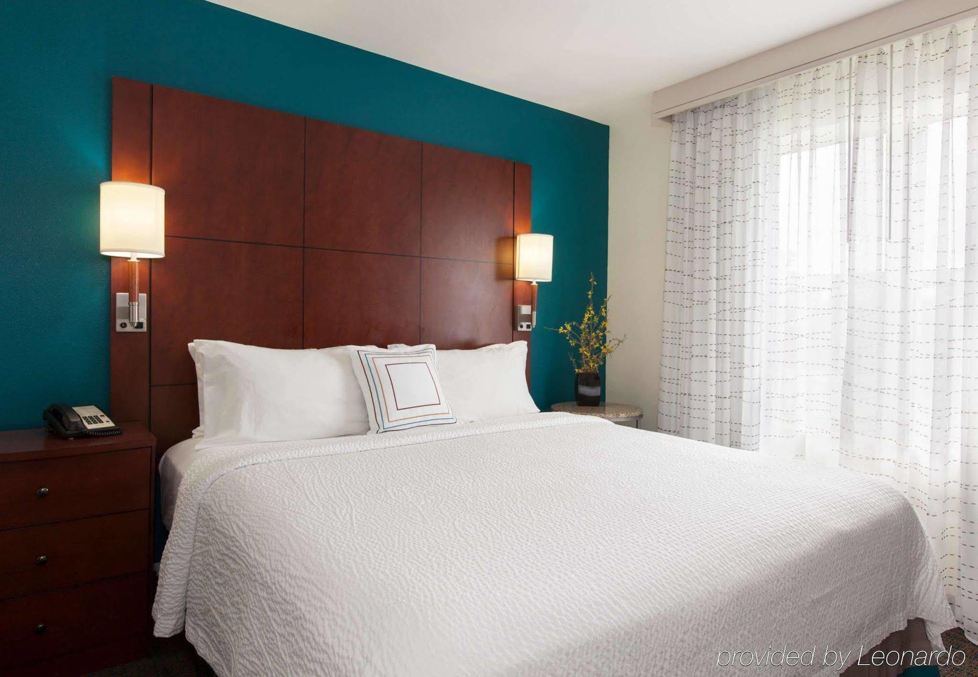 Residence Inn Chicago Midway Airport Bedford Park Buitenkant foto