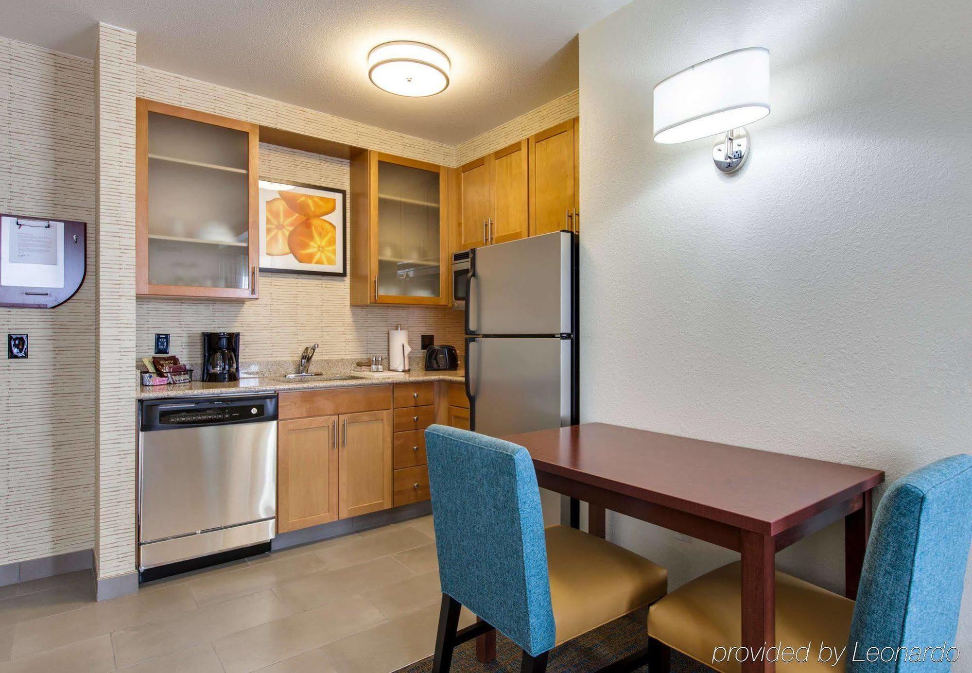 Residence Inn Chicago Midway Airport Bedford Park Buitenkant foto