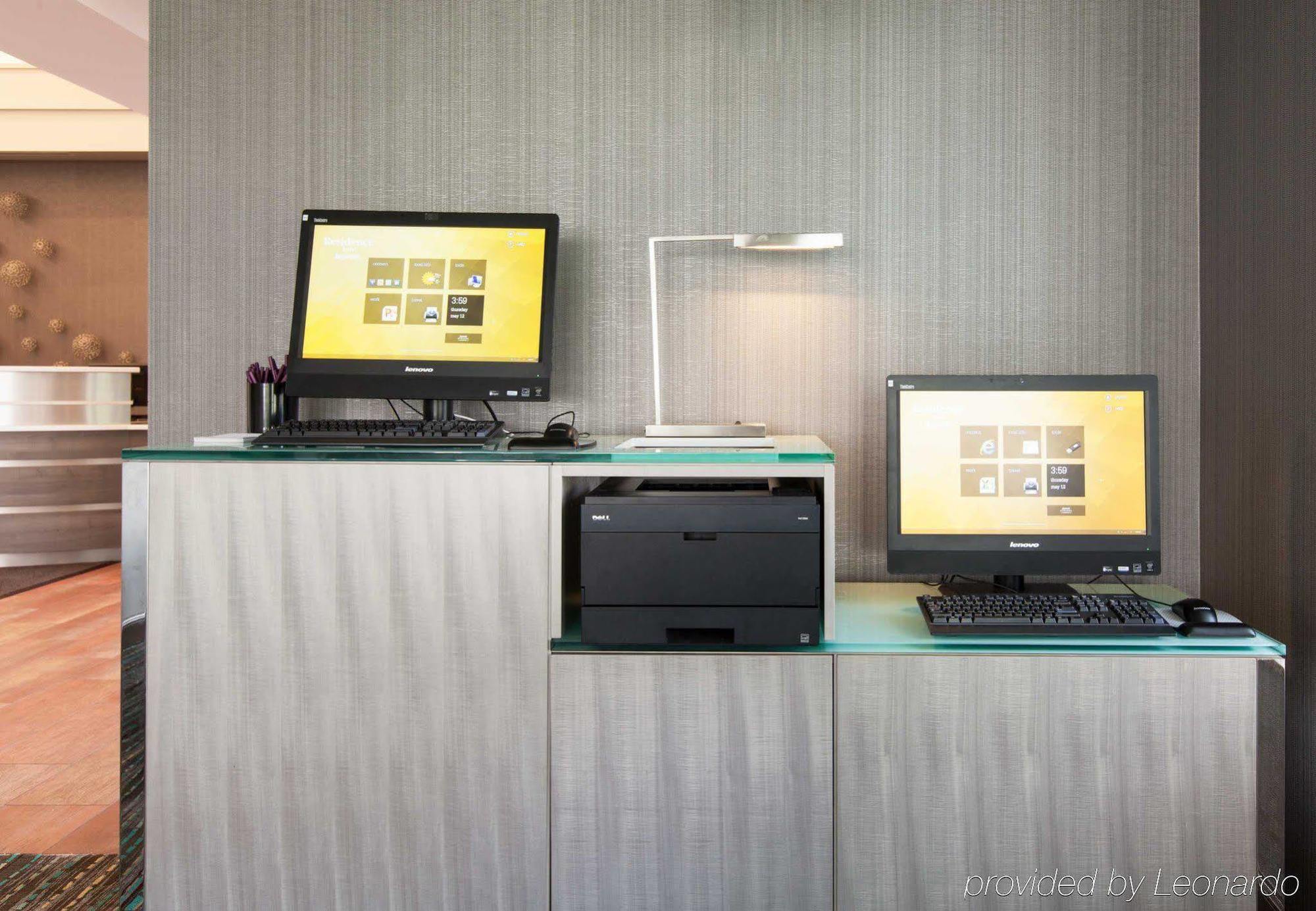Residence Inn Chicago Midway Airport Bedford Park Buitenkant foto