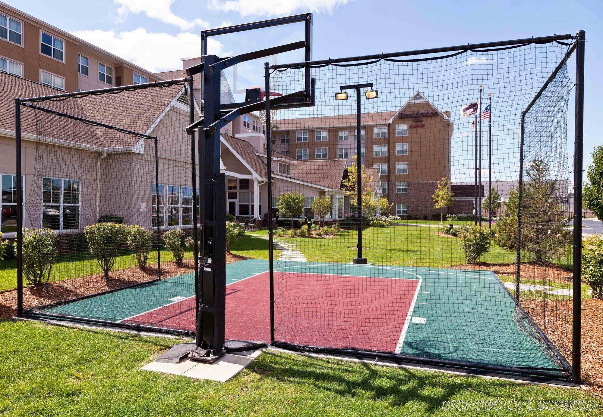 Residence Inn Chicago Midway Airport Bedford Park Buitenkant foto