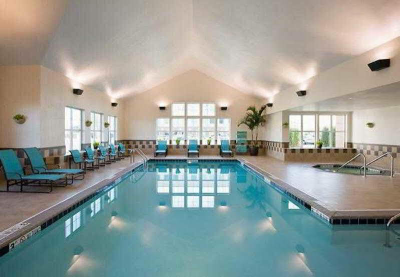 Residence Inn Chicago Midway Airport Bedford Park Buitenkant foto