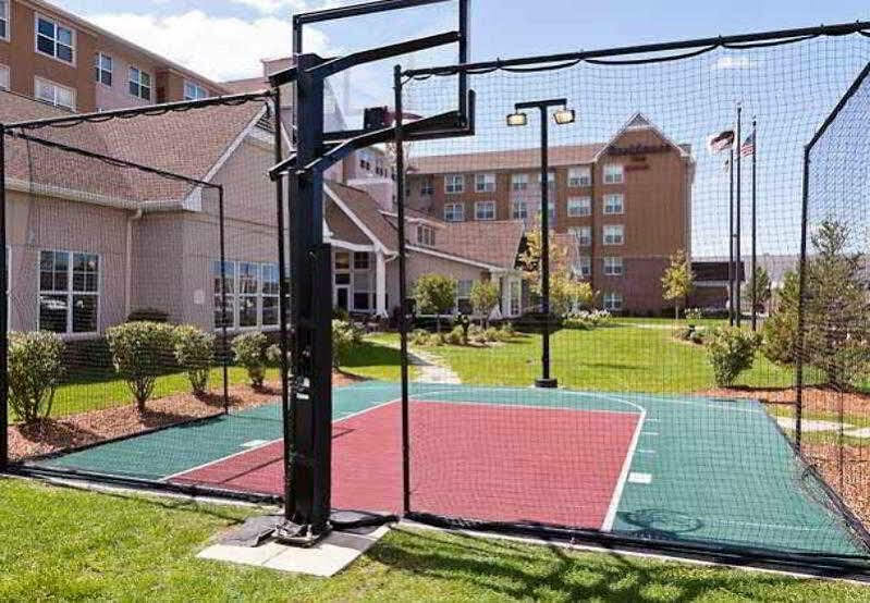 Residence Inn Chicago Midway Airport Bedford Park Buitenkant foto